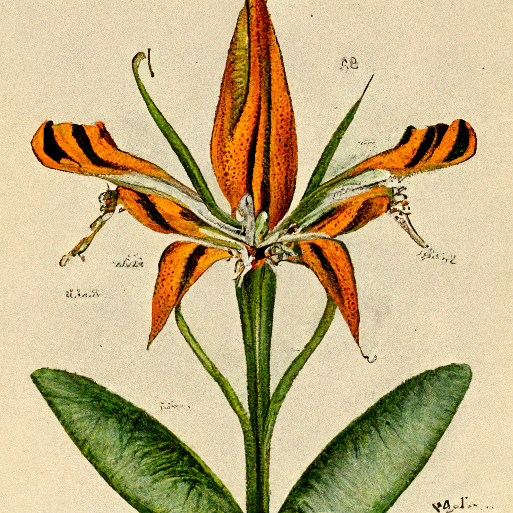 95a196db-a5d5-4870-bad5-725cc20edfaa_Moare_httpss.mj.runeQJaRN__botanical_illustration_of_a_tiger_lily