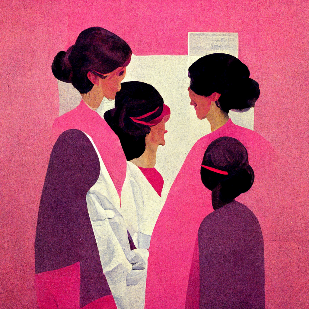 babababic_healthy_women_in_a_hospital_on_a_checkup_pink_backgro_58c2ac9f-38ed-459c-9386-7525df42d491